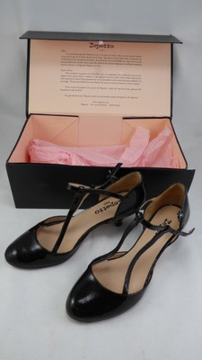 low heeled dance shoes uk