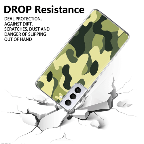 Handyhülle Stoßfest Leopardenmuster Cover für Samsung Galaxy S23 S24 A15 A14 A54 - Bild 45 von 65