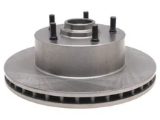 For 1967-1972 Buick Skylark Brake Rotor and Hub Assembly Raybestos 32586MVSX