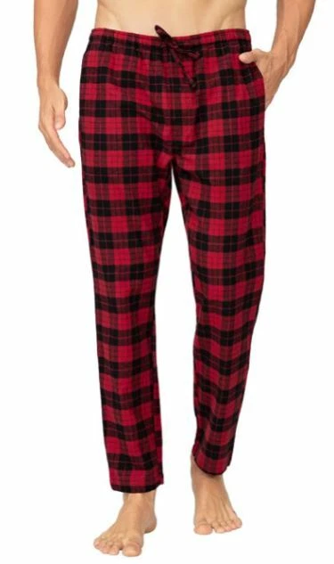 Flannel bottom online pajamas