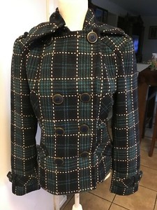 buffalo david bitton peacoat