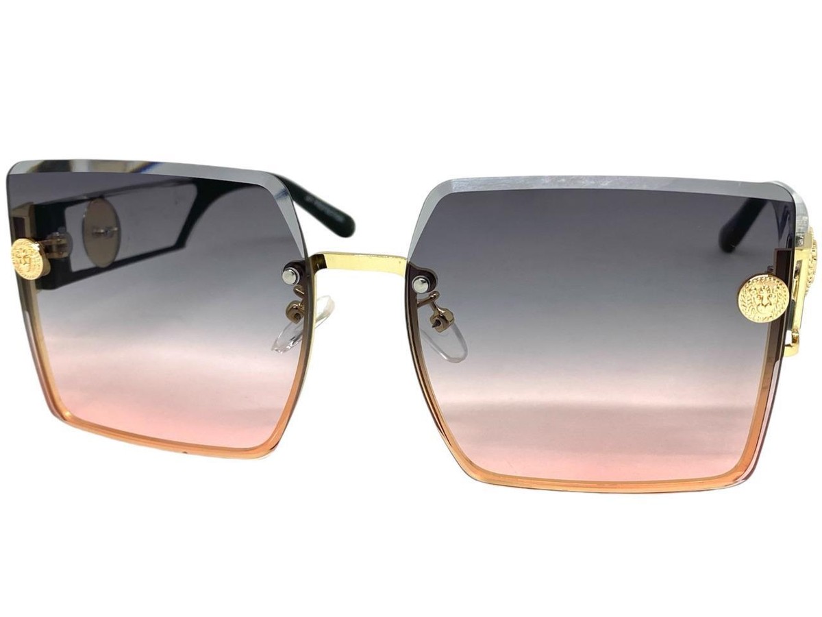 Oversized Classic Elegant Vintage Retro Style SUNGLASSES  display picture 3