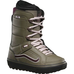 vans hi standard womens snowboard boots