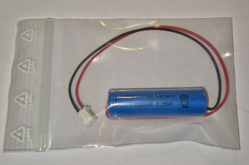 Batteria speciale agli ioni di litio tipo 14500 5,55 Wh 1500 mAh JST-XH 2,5 mm presa 2 poli - Foto 2 di 2