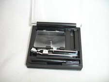 Olympus Focusing Screen 12 for OM cameras w case tweezer for micro macro photo