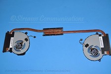 Toshiba Satellite S55T-B S55-B5148 Laptop CPU Cooling Fan with Thermal Heatsink