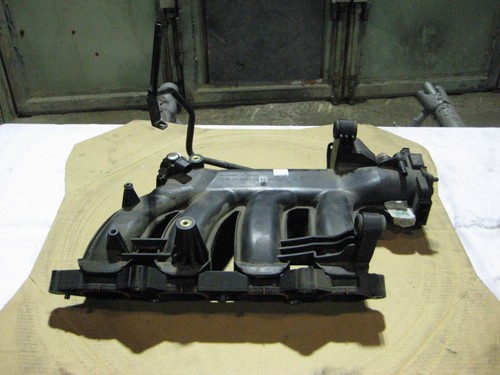 Ansaugbrücke Krümmer Mercedes-Benz C 180 Kompressor R271 1.8 Benzin A2711401101