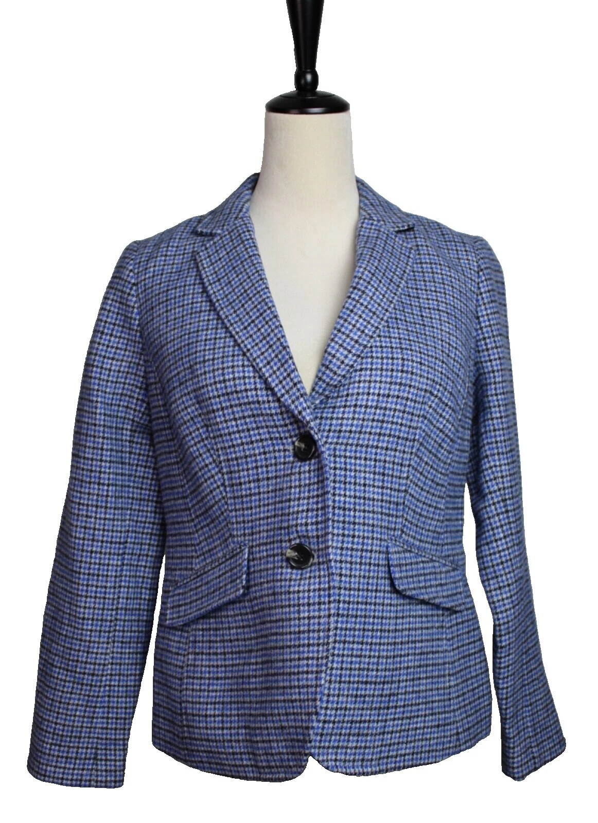 Talbots Women's Wool Blend Petites Clothing for Women