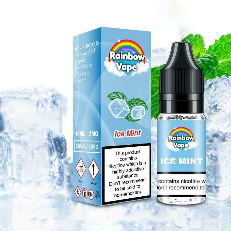 elfbar nachfüll pod läuft aus Best 50/50 Vape Juice UK main image 1