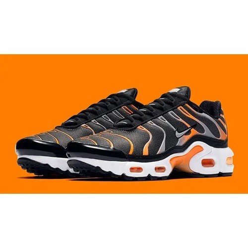 Nike Air Max Plus GS Trainers / Size UK 5.5 / Brand New In Box / CD0609 003 - Foto 2 di 4