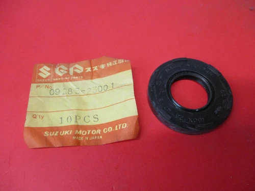 RH CRANKSHAFT OIL SEAL | 23x47x8