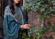 SALITEX SANA  SARA LAWN 3 PIECE SUIT READY TO WEAR