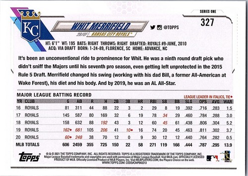 2021 Topps Series 1 Baseball - Base RC 200-330, Buy 2 Get 2 FREE, Ships FREE - Picture 146 of 154