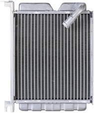 Núcleo de calentador de climatización agility para 91-94 International 4600/4600LP/4700/4700LP/4900