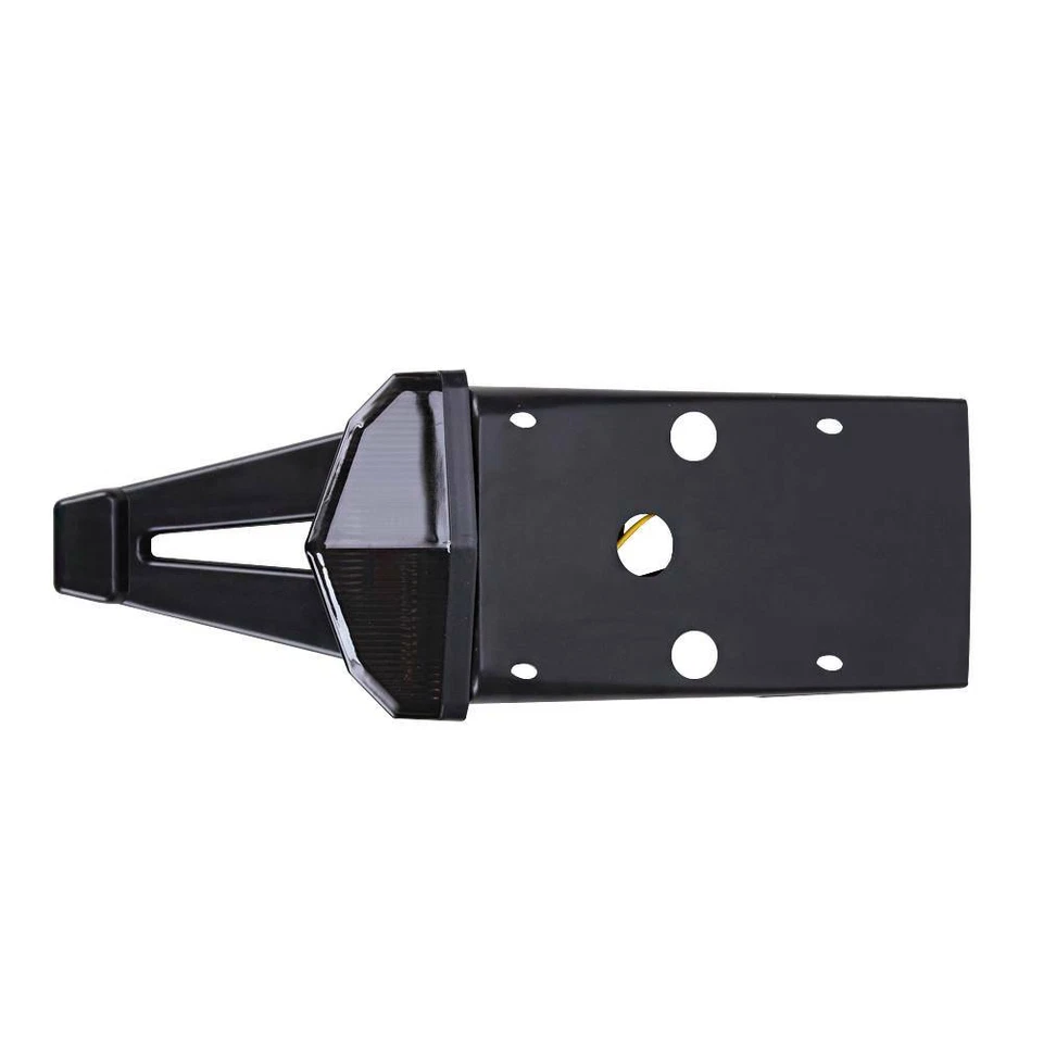 LED Fender Brake Indicator Turn Signals Stop Enduro Light Off-Road Dirt Bikes - Image 4 of 4