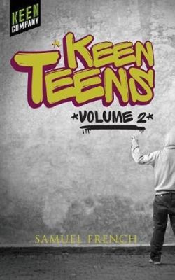 Keen Teens: Volume 2 by Halley Feiffer