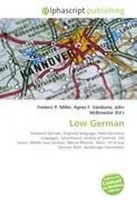Frederic P. Miller (U. A.) | Low German | Taschenbuch | Englisch (2026)