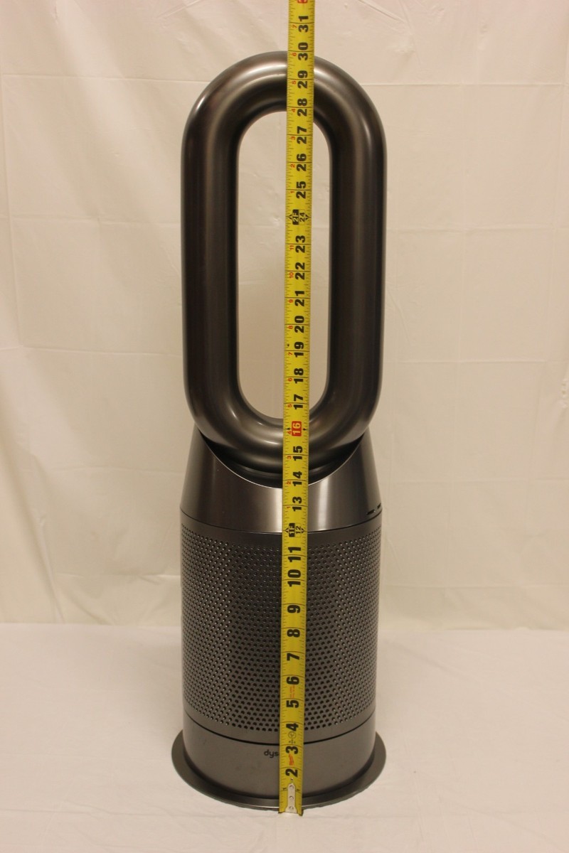 Dyson HP04 Pure Hot + Cool Smart Tower Purifying Heater and Fan