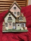 NEW, Bath & Body Works Easter Bunny Cottage House Wallflower Plug In Projector  — photo 1