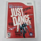 Just Dance  (Nintendo Wii, 2009) Cib Complete Tested And Working