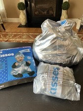NIP 2-pc. Hershey s Kisses Silver Baby Costume - Size 6-12 Months FREE Shipping