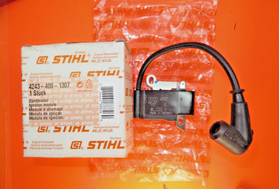 Stihl HL91 KC-E, HL92 C-E Ignition module / Coil Hedge-Trimmers 4243-400-1307