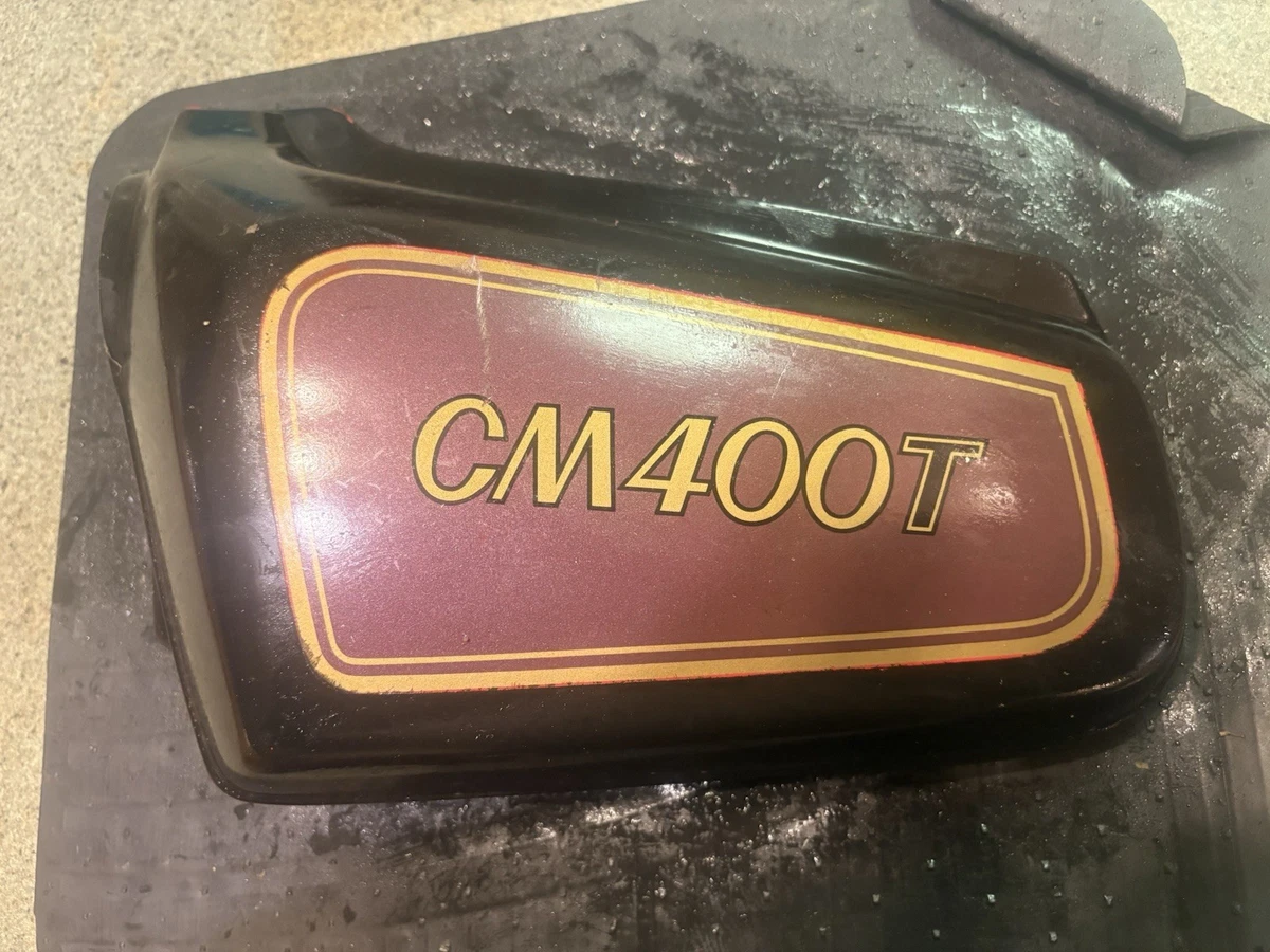Honda Motorcycle Parts for Honda CM400T for sale | eBay