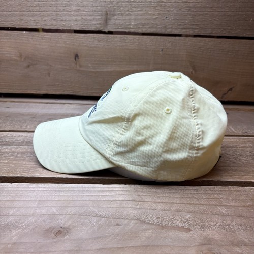 Fairmont Golf Course Montana gelb Imperial sportlich Strapback Mütze Kappe - Bild 4 von 8