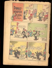 Cover of Magic Comics #25