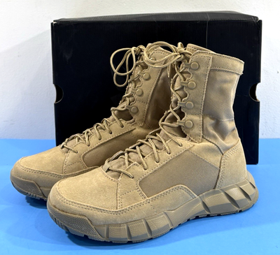 つ様　Oakley Coyote Boots 889 Desert NIB 5 R MEN'S OAKLEY COYOTE BOOTS F0F100298-889 COLOR DESERT | eBay