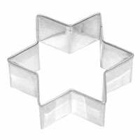 Birkmann Ausstechform Stern Ausstecher PläTzchenform PläTzchen Edelstahl 6 Cm