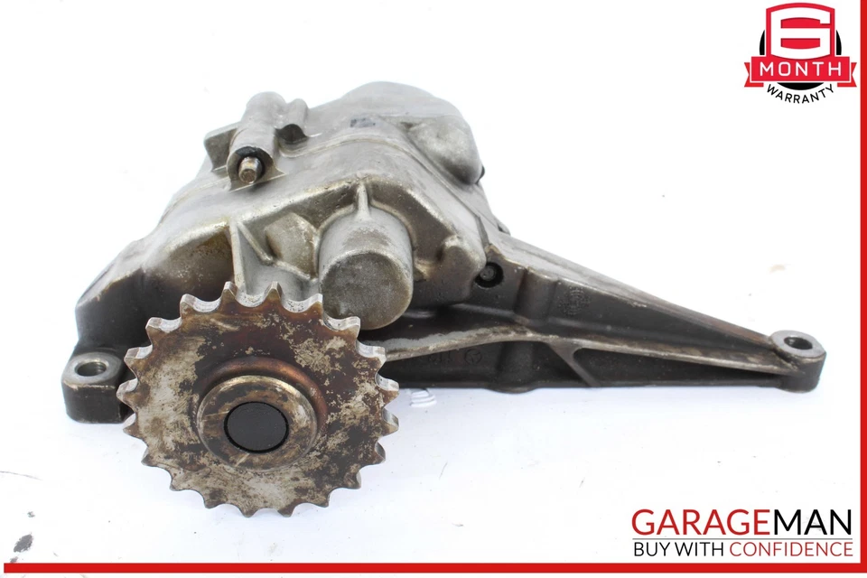 Bomba de aceite de motor 98-05 Mercedes W203 C32 AMG C240 SLK320 CLK320 E320 OEM Foto 2 de 4