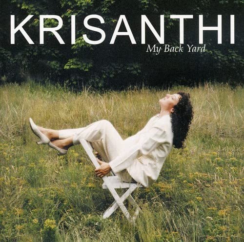 Дерек Пэрротт, Мой задний двор (CD)