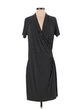 Norma Kamali for Walmart Women Black Casual Dress 1