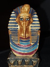 Tutanchamun Büste Dekofigur Ägypten Pharao Geschenk König Ägyptische Statue