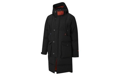 PUMA X Attempt Co-Branded Hooded Down Jacket