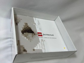 LEGO Architecture Studio 21050 Unused Sealed Bags Building Set
