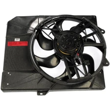 Dorman Cooling Fan Assembly For Ford Escort Mercury Tracer