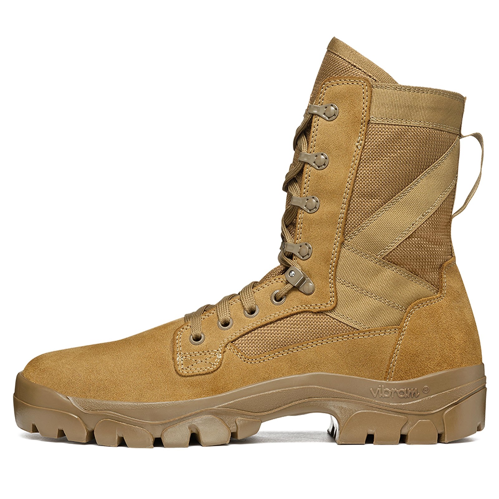TACTICAL T8 Bifida Military Combat Boots for Men Women Army Air Force-image