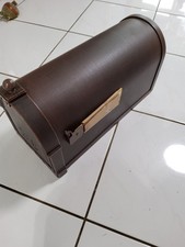 Special Lite Berkshire  Post Mount Mailbox ,bronze.