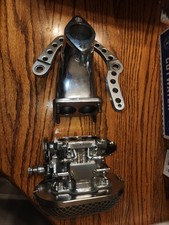 Harley-davidson Weber Down Draft Carburetor