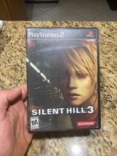 Silent Hill 3 (Sony PlayStation 2 PS2) Disc - Tested - Authentic