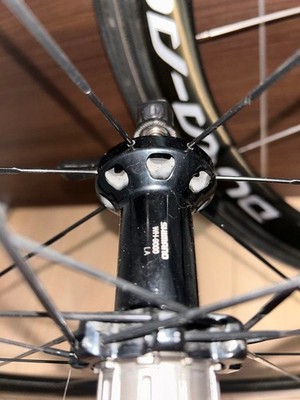 SHIMANO DURA-ACE WH-9000C50TU F R11s compatible | eBay