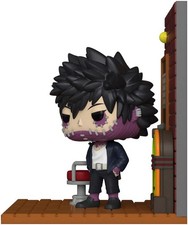 Funko Pop! Deluxe: My Hero Academia (MHA) - Dabi - (Hideout) - My Hero Academia 