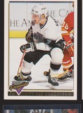 Buffalo Sabres Cards Inserts Vintage Rookies Collection