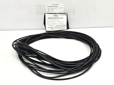 Bowen Tools 568-271 National O-Ring 11-1/4'' ( 30-49 ) B-12825-R LOT OF 27