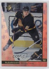 1996-97 SP Alexander Mogilny #158 HOF 0t2
