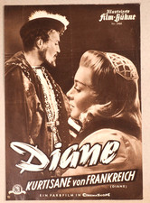 IFB- 3466- Diane- Kurtisane von Frankreich, mit Lana Turner, Roger Moore