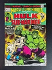 Marvel Super-Heroes #47 - Hulk Sub-Mariner 1974 - Vintage Comic Estate Auction