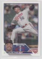 2023 Topps Update Caleb Thielbar #US258 0ol8